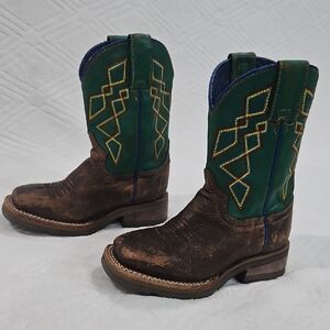 Roper Western Boys Boots | Size 11